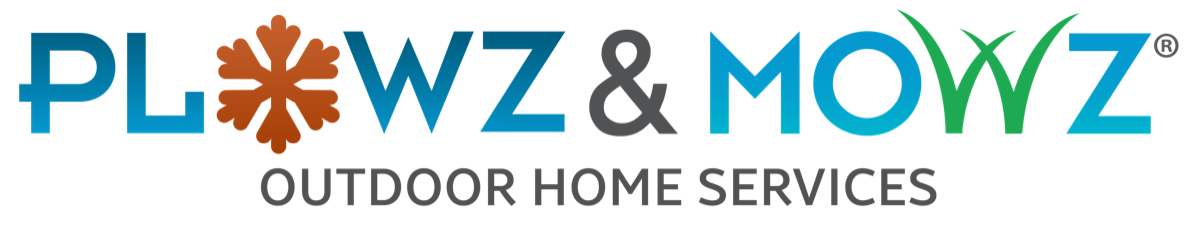 Plowz & Mowz logo