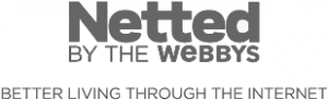 netted by the webby's