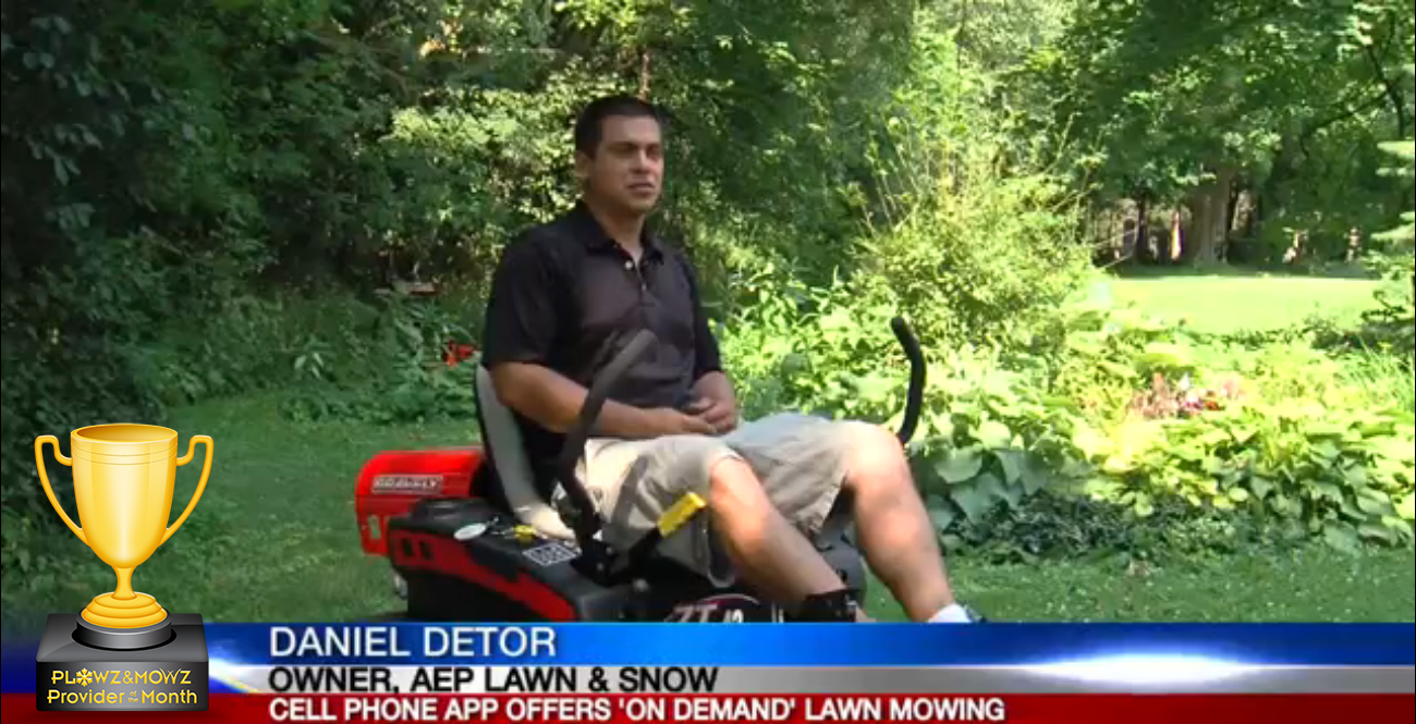 landscaping blog article from the best on demand landscaping service