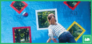 summer time activity