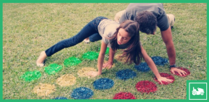 summer activities and games
