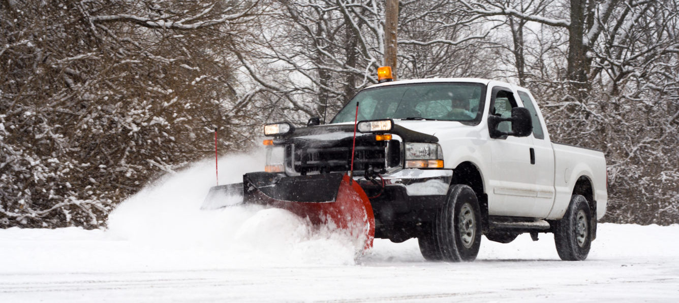 snow removal