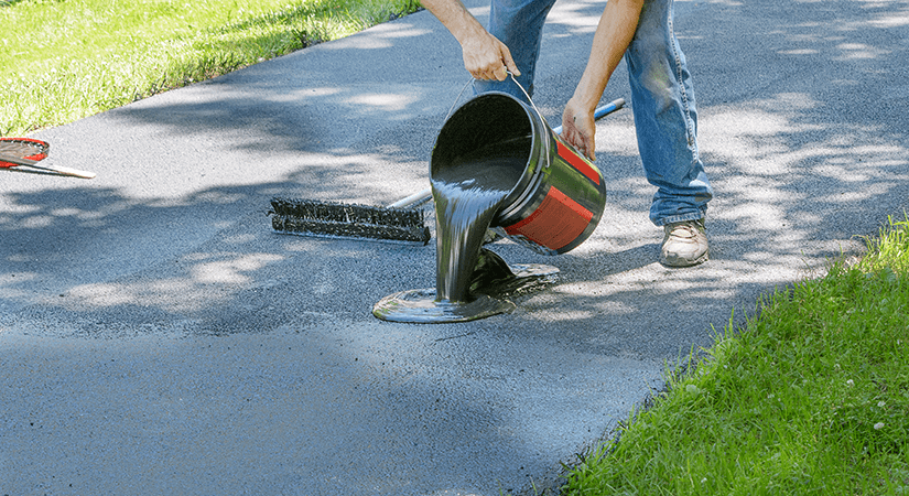 How Long Does Driveway Sealer Take To Dry | MyCoffeepot.Org