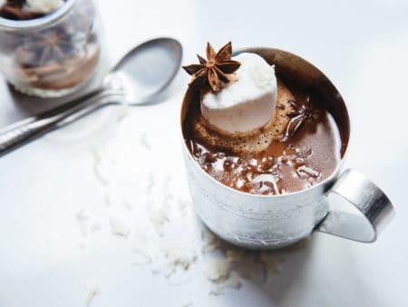 hot chocolate