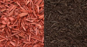 mulch delivery and install near me
