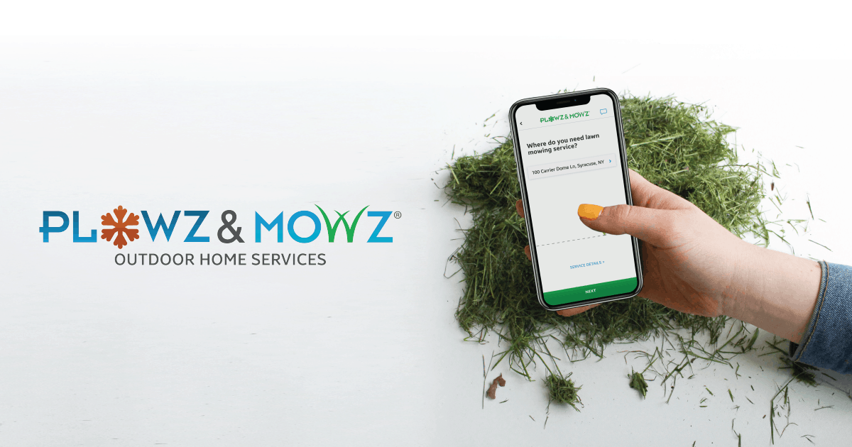 Mow my lawn 2025 app