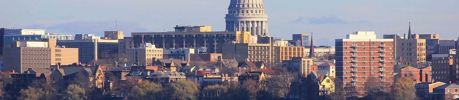 madison wisconsin state capital