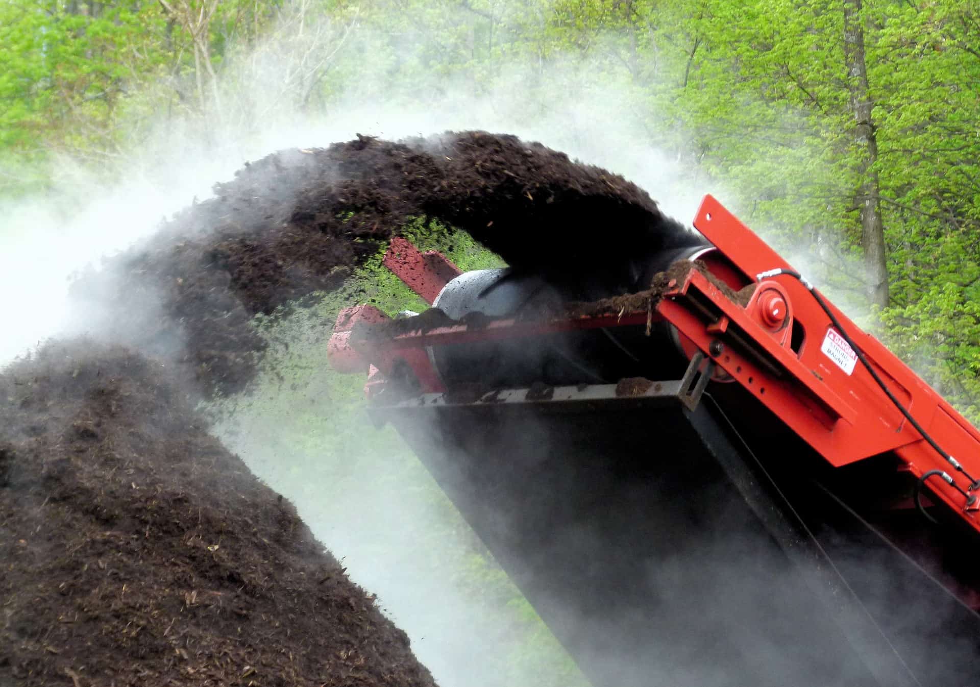 Best Mulch Delivery & Installation Service Near Me