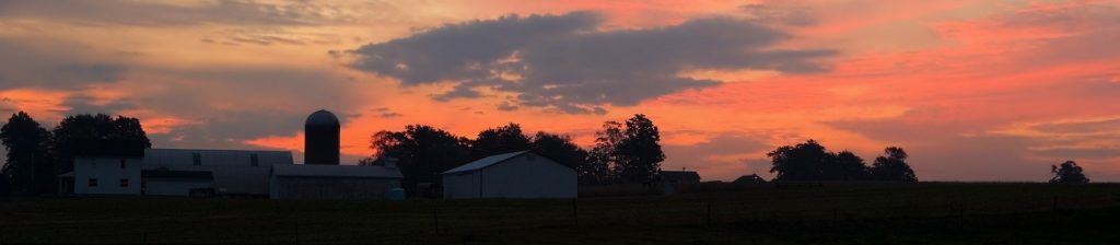 our service area in ohio