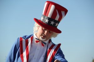 Uncle Sam Costume