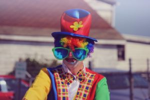 best clown costume ideas