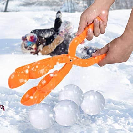easy snowball maker