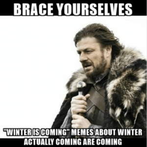 winter is coming  memes