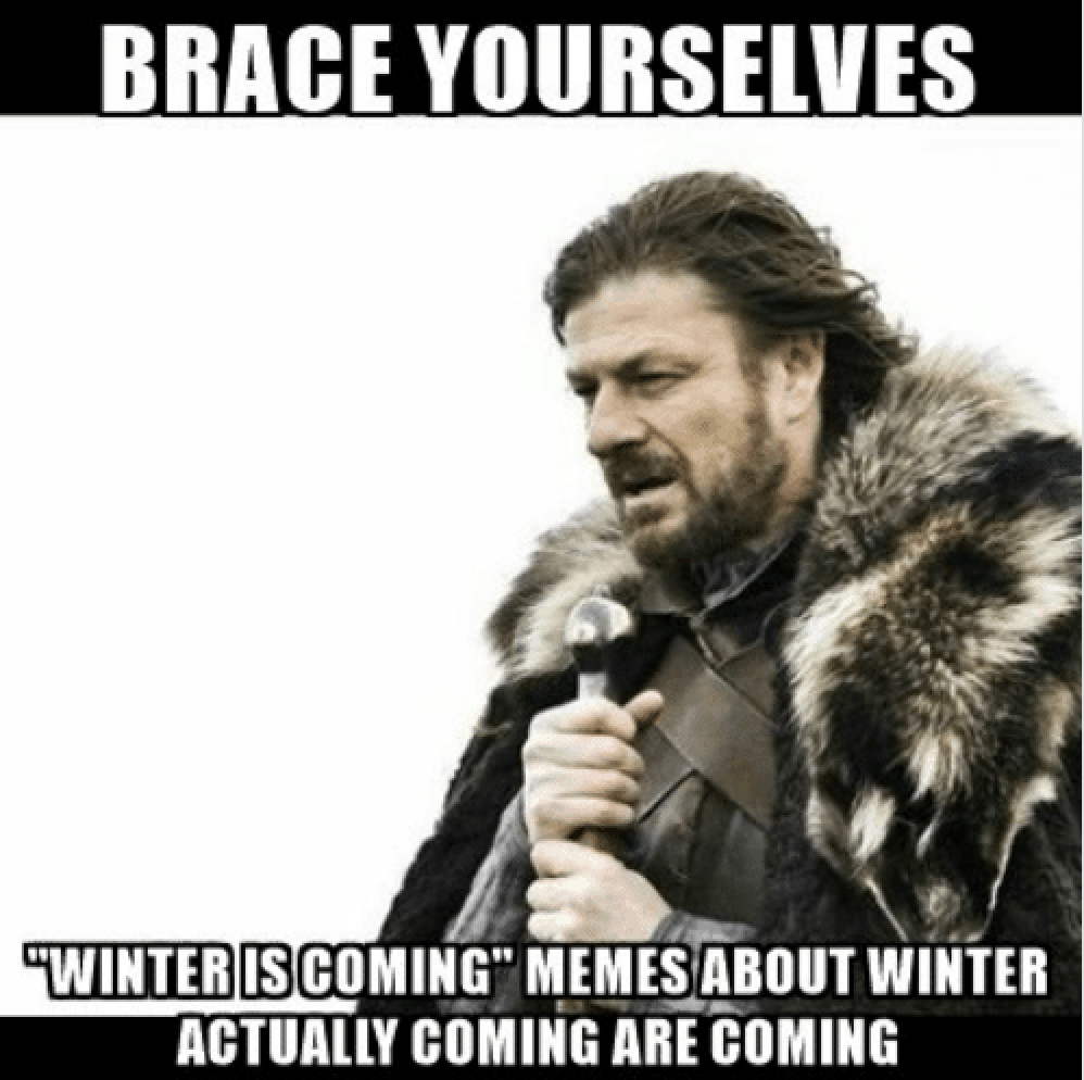 Winter Memes