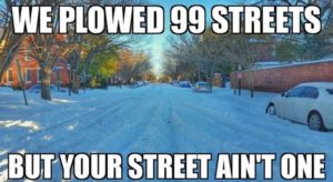 Funny Winter Memes: Sad Truths of Winter | PLOWZ and MOWZ