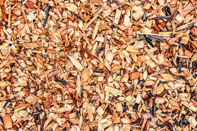 Brown Mulch