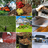 landscaping and maintenance for multiple properties