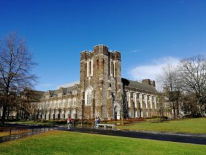 duke campus