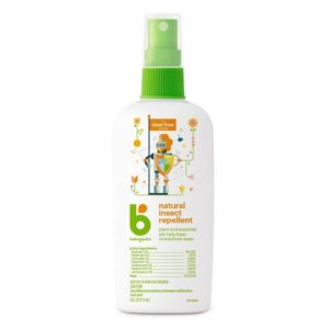 Babyganics Natural DEET-Free Insect Repellent