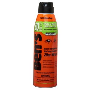 Ben’s 30 DEET Eco Spray