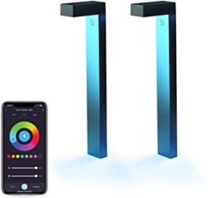 Atomi Smart WiFi LED Pathway Lights 