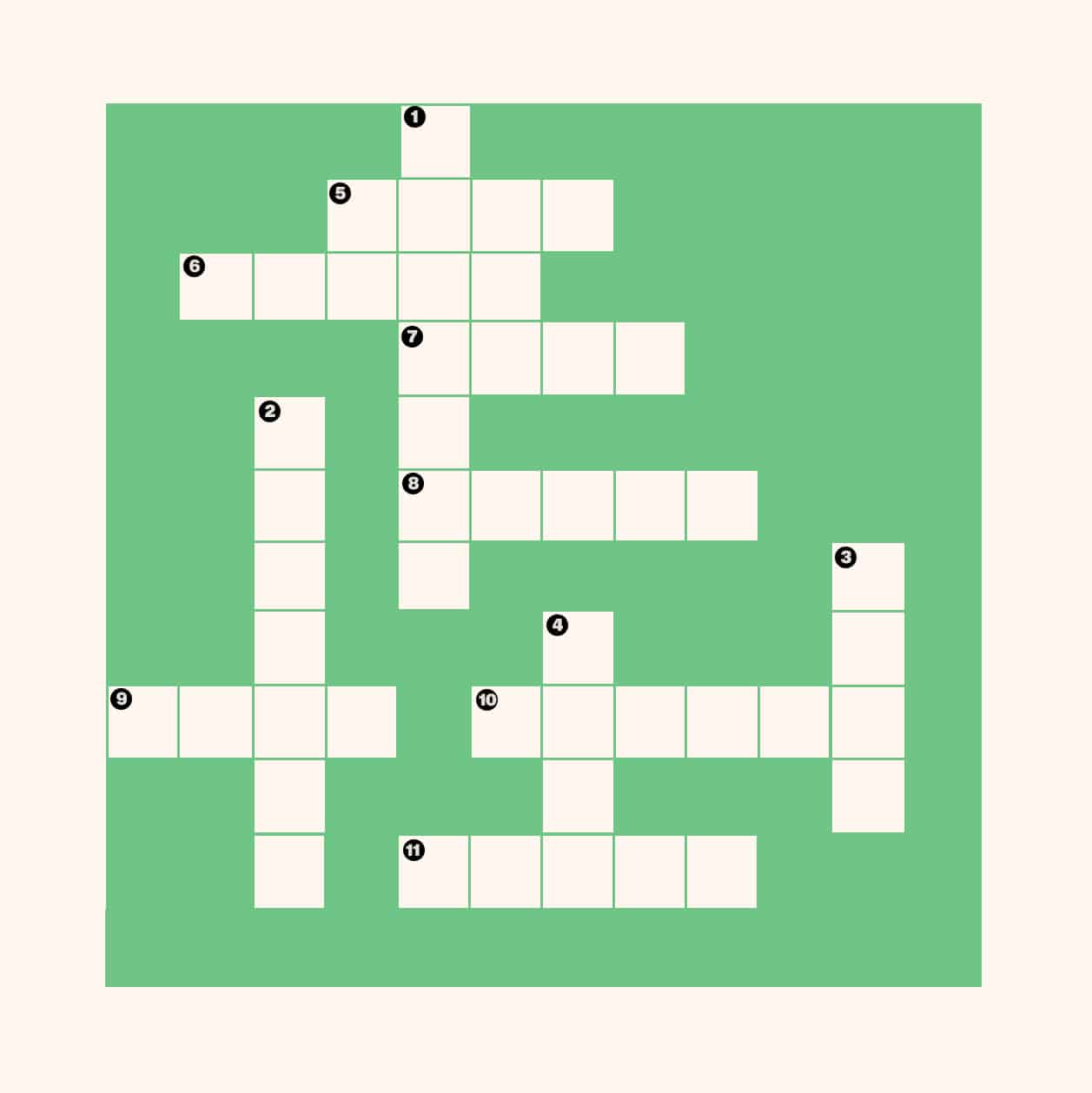 landscaping crossword puzzle 